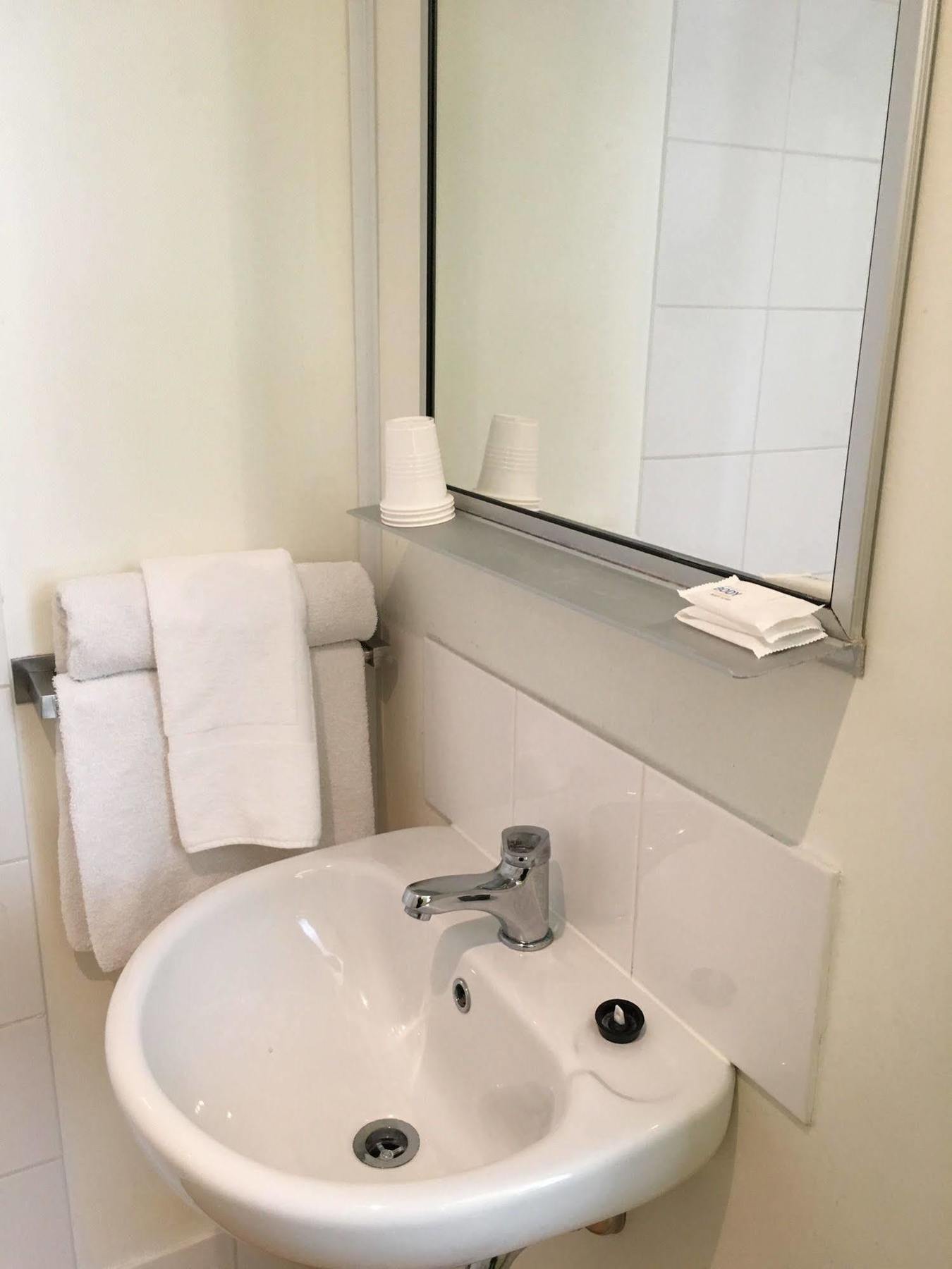 Hotel Ibis Budget Airport
